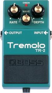 Boss TR-2 (Effet Tremolo)