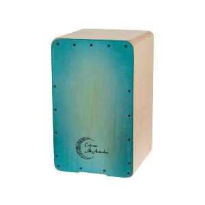 Al Andalus Solea Turquoise (Cajon)