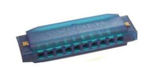 Harmonica Hohner Bleu (Harmonica)