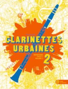 Emilien Veret - Clarinettes urbaines Vol.2
