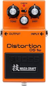 Boss DS-1W (Distortion Waza Craft Japon)