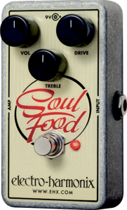 Electro-Harmonix Soul Food (Overdrive)