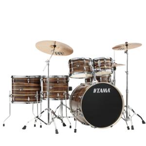 Tama Imperialstar Studio 22" 5 Fûts + Set HCS