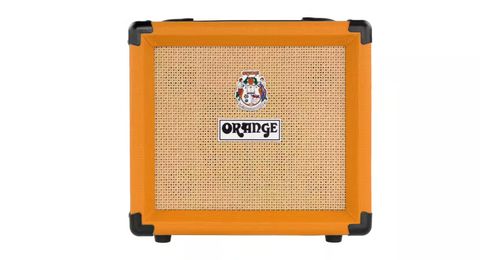 Orange CR12 Crush 12