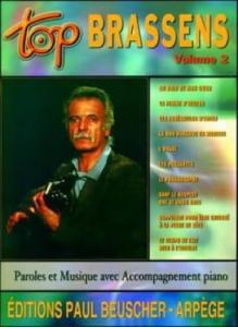 Top Brassens Vol.2