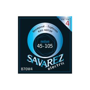 Savarez B70XM4 (45-105) Medium