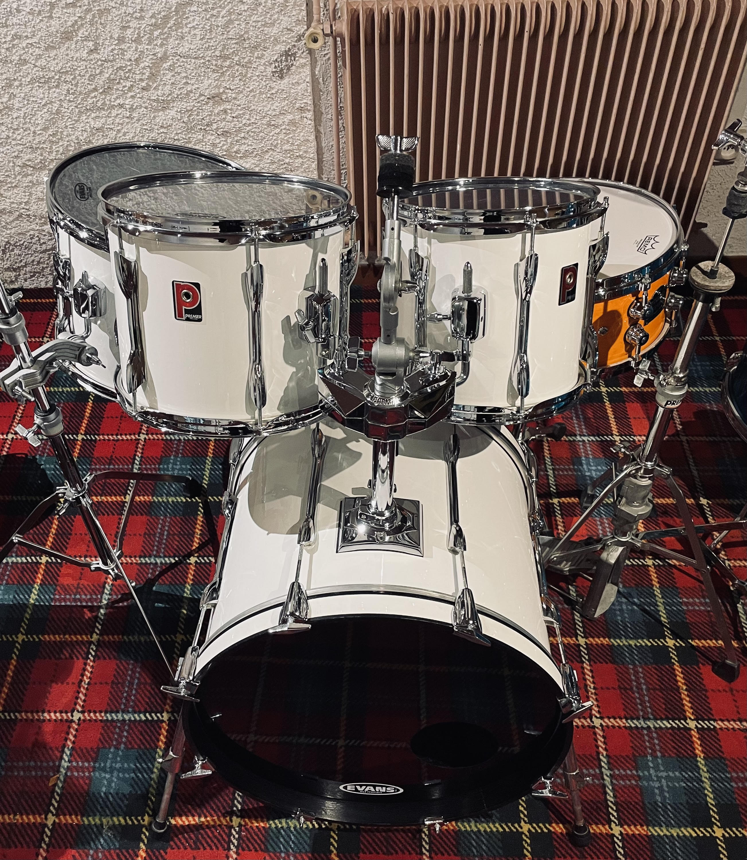 Occasion Premier APK 5 Fûts Fusion 20"