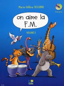 M.H.Siciliano - On Aime la FM Vol.5