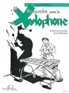 A.HUTEAU - Rencontre avec le Xylophone