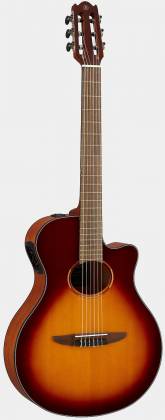 Yamaha NTX 1 Brown Sunburst