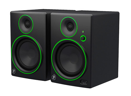 Mackie CR5BT (Enceintes Monitoring / La Paire)