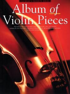 Album of Violin Pieces