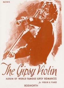 The Gipsy Violin pour Violon et Piano