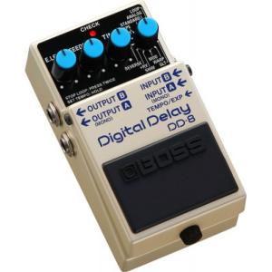 Boss DD-8 (Effet Digital Delay)