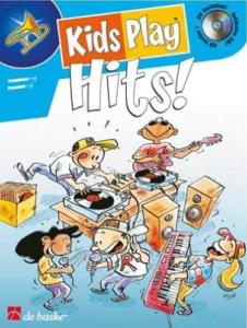 Kids Play Hits  AVEC CD.