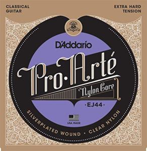 D'Addario EJ44 (Tension Très forte)