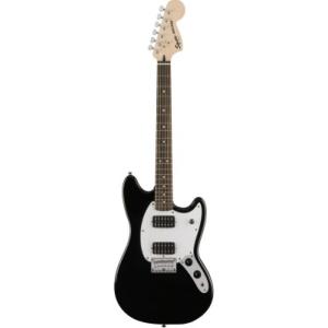 Squier Bullet Mustang HH Black