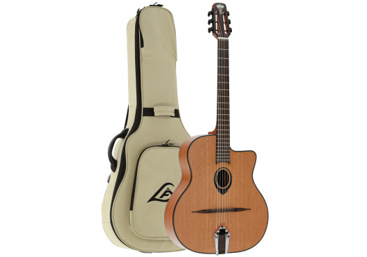 Lâg SL100 (Guitare Jazz Manouche)