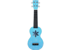 Mahalo MD1SNBU + Housse (Ukulélé Soprano)