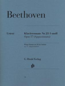 Beethoven - Sonate n°58 en Fa mineur Op.57 (Appassionata) pour piano