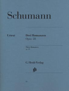 Schumann - Drei Romanzen Op.28