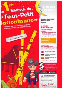 La 1ère Méthode du Tout-Petit Bassonissimo