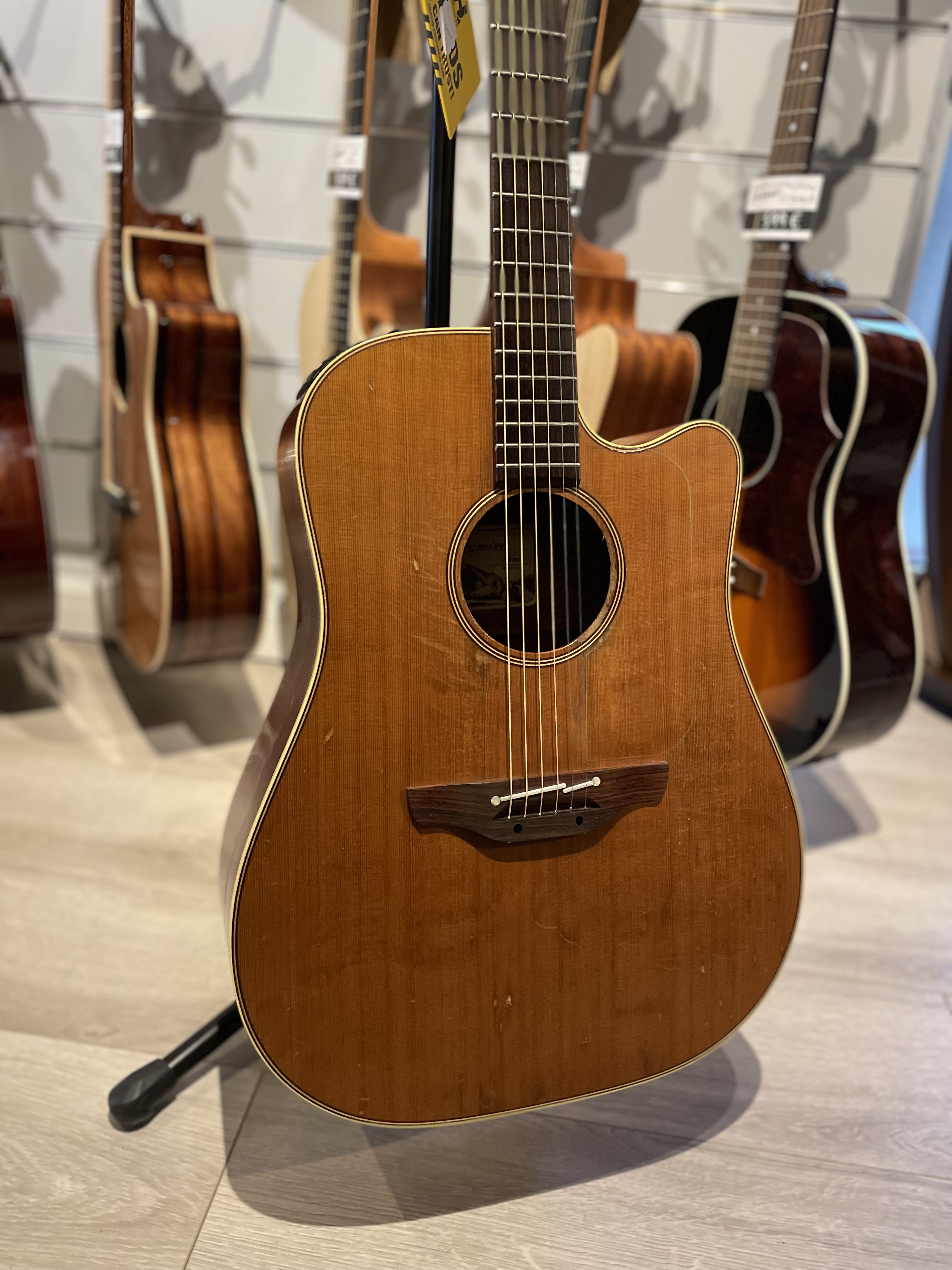 Occasion Takamine TAN10C + Etui