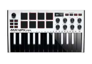 Akai MPK MINI 3 WH