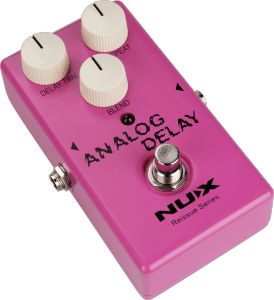 NUX ANALOG-DELAY-R (Delay analogique vintage reissue)