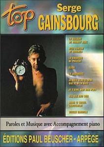 TOP SERGE GAINSBOURG