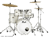 Pearl Decade Fusion 22" 5 fûts