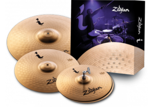 Zildjian ILHSTD (Set 14"16"20")