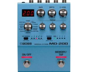 Boss MD-200 (Modulation)