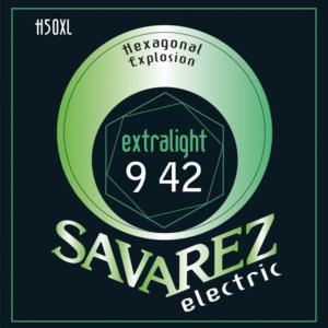 Savarez Hexagonal H50XL (09-42) Marque FRANCAISE !
