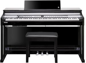 Kurzweil CUP-P1 (Noir Brillant)
