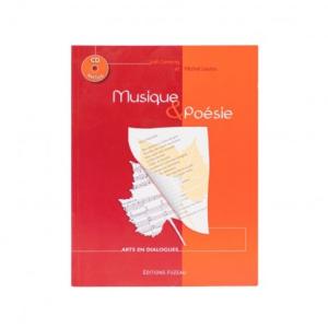 J.Genetay/M.Lautru - Musique & Poésie avec CD