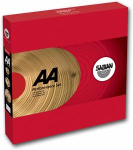 Sabian AA Performance 14"-16"-20"