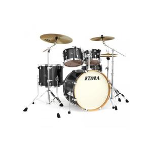 Occasion Tama Silverstar Fusion 20" 5 Fûts + Set Cymbales