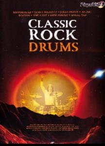 CLASSIC ROCK DRUMS Authentic drums Play Along