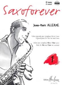 J.M.ALLERME - Saxoforever Vol.1 Sax et Piano