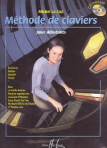 Michel LE COZ - Méthode claviers pour débutants