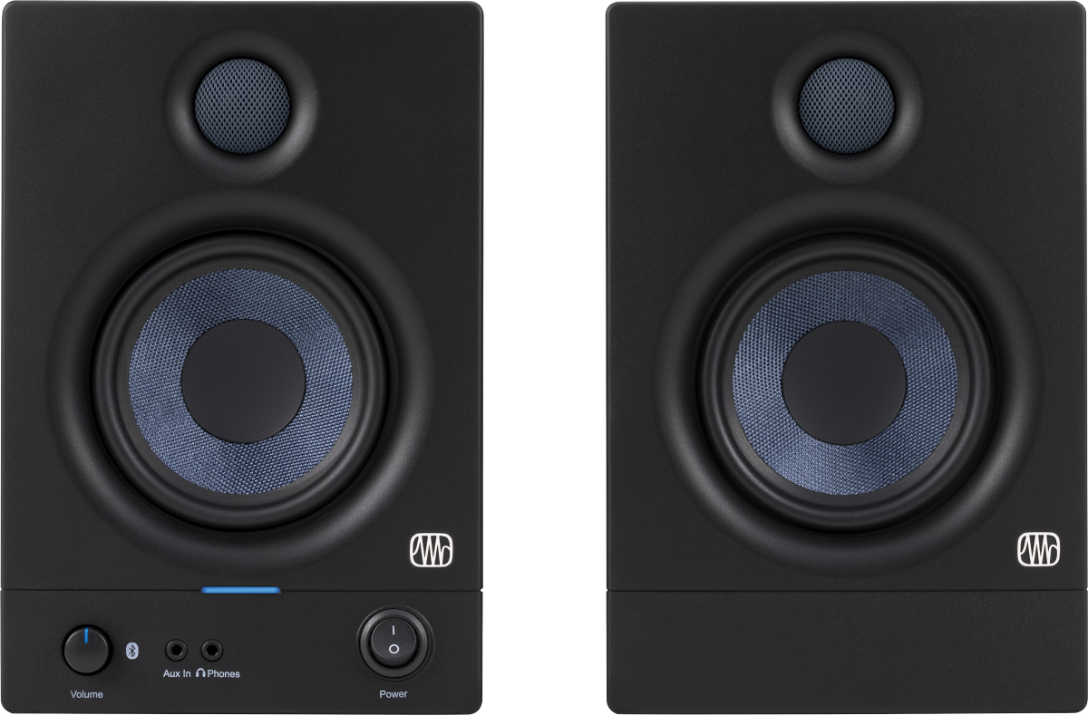 Presonus ERIS E4.5BT (Enceinte Monitoring) La Paire