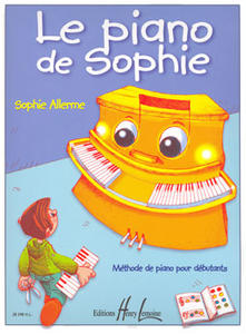 Sophie ALLERME Le piano de Sophie