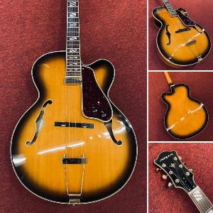 Occasion Aria FA-71 Sunburst + Etui rigide