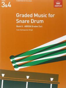 Hathway Kevin / Wright Ian - Graded Music For Snare Drum Volume 2