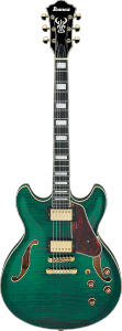 Ibanez AS93-FMTMG (Guitare Jazz)