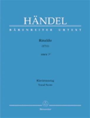 Handel – Rinaldo HWV 7a