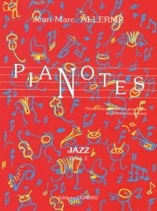 J.M.ALLERME - Pianotes Jazz vol.2
