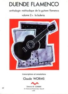C.WORMS - DUENDE FLAMENCO Vol.2A : La Buleria