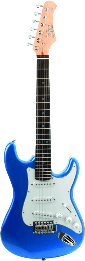 Eko S100BLU (Guitare enfant)